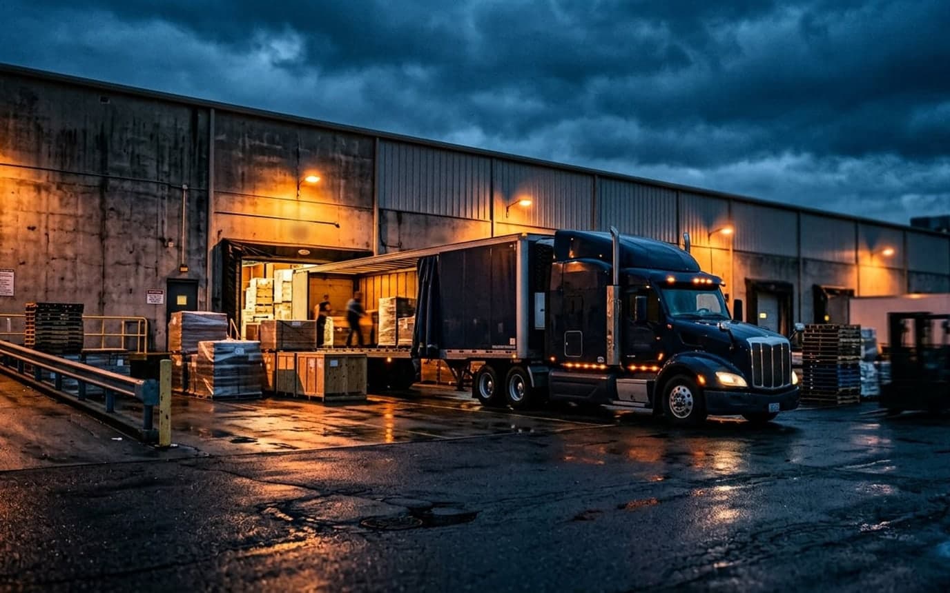 QP Trucking Solutions insights and industry briefings for carriers