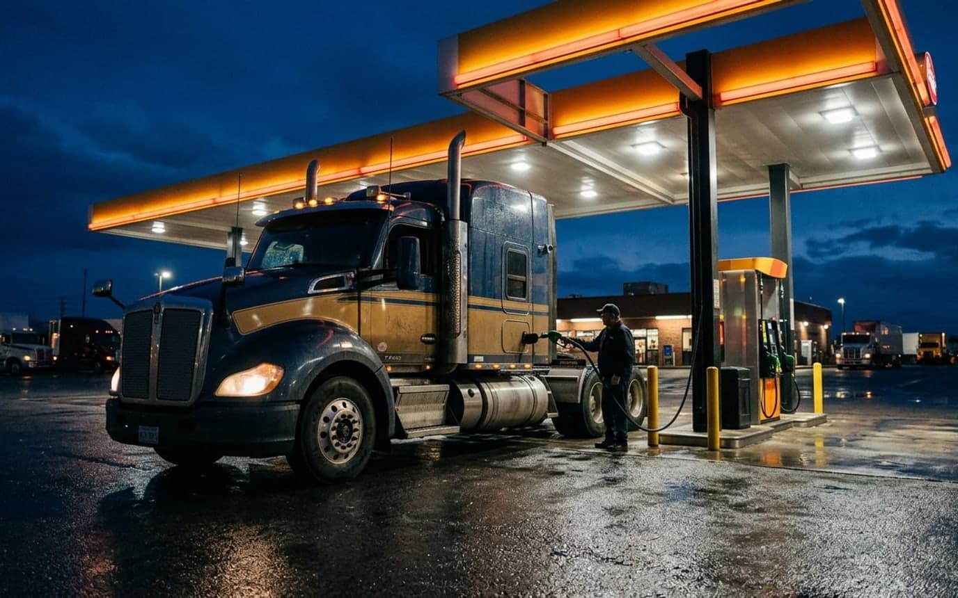 Form 2290 heavy highway vehicle use tax filing and stamped Schedule 1