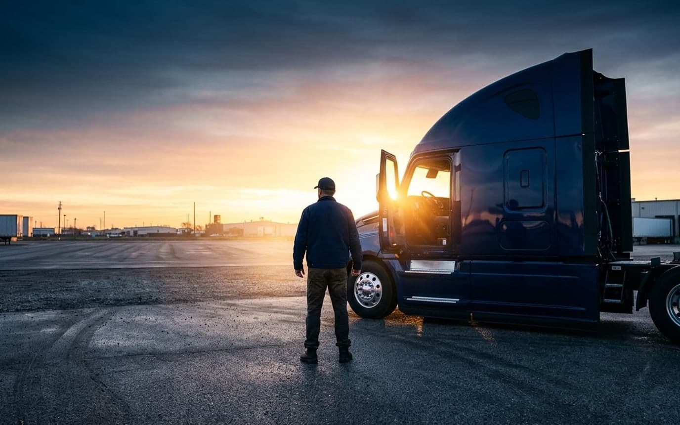 Get started with QP Trucking Solutions factoring and compliance